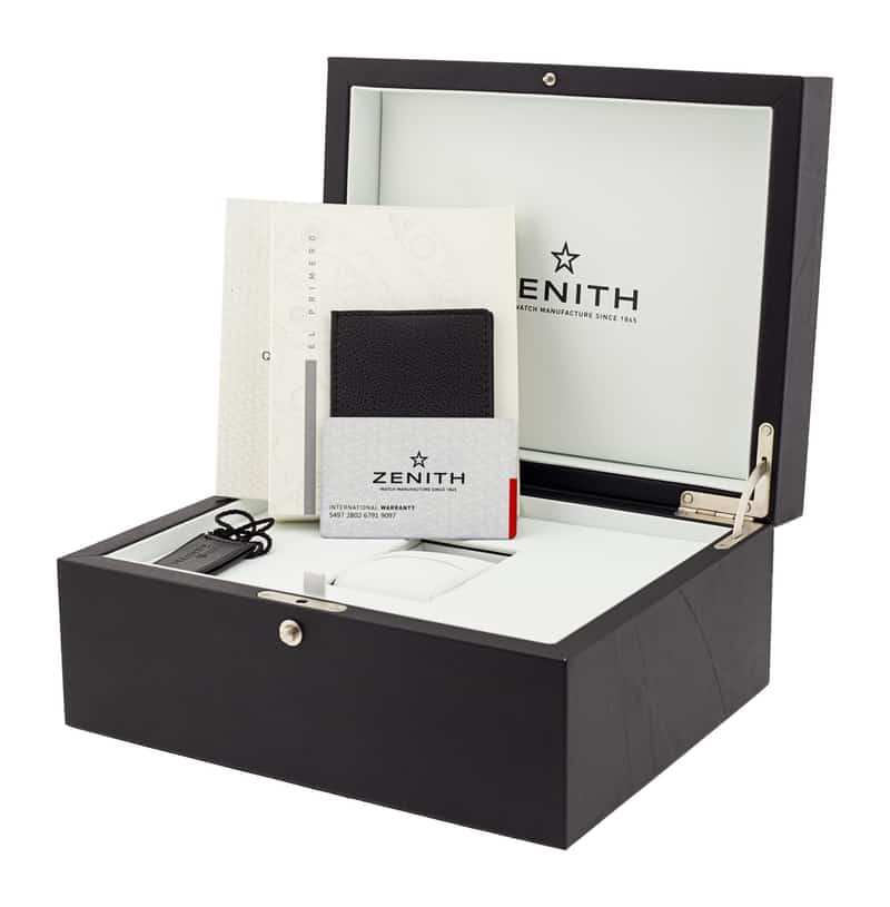 Zenith Chronomaster 03.20416.4061/51.M2040